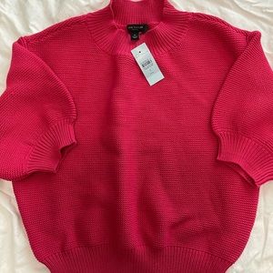 Short sleeve Ann Taylor sweater